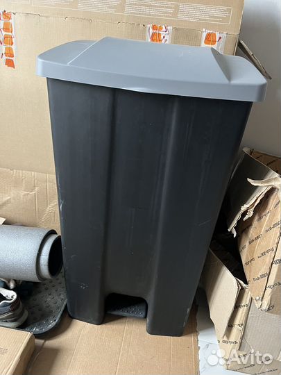 Бак для мусора