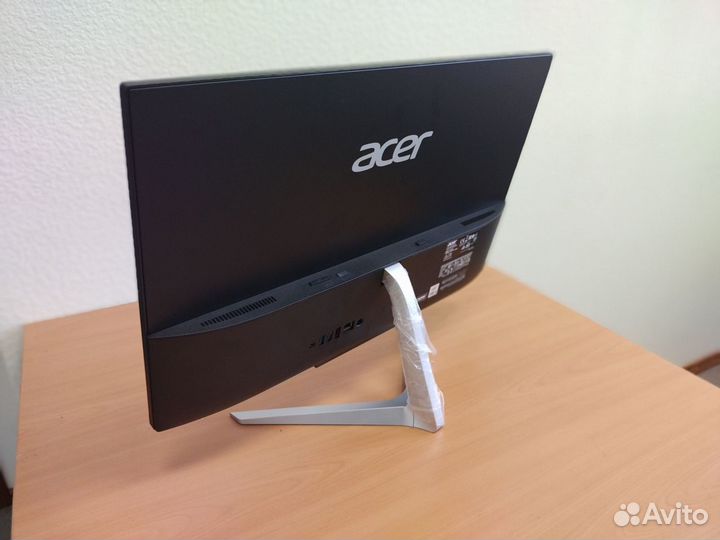 Моноблок acer aspire c24-963 i5