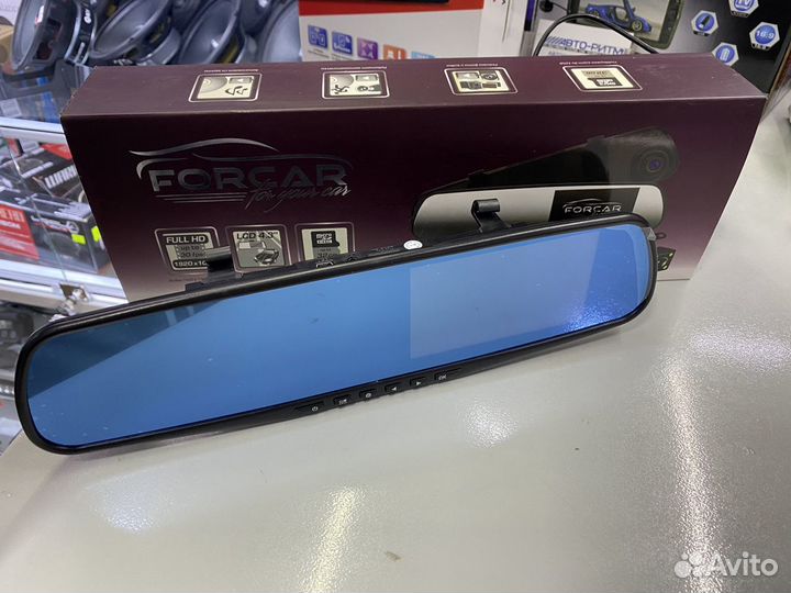 Видеорегистратор Forcar MR-F432