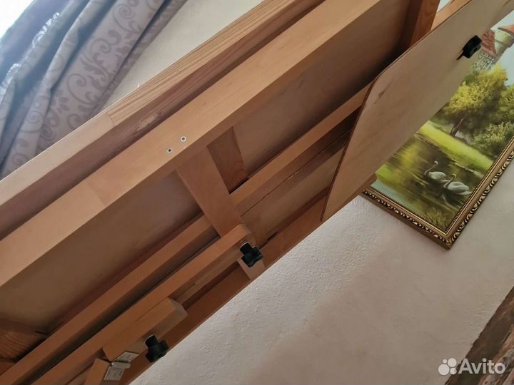 Мольберт напольный профессиональный