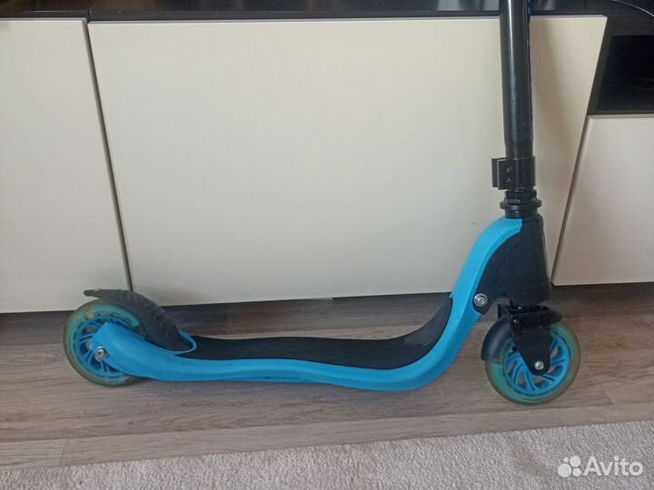 Самокат детский двухколесный