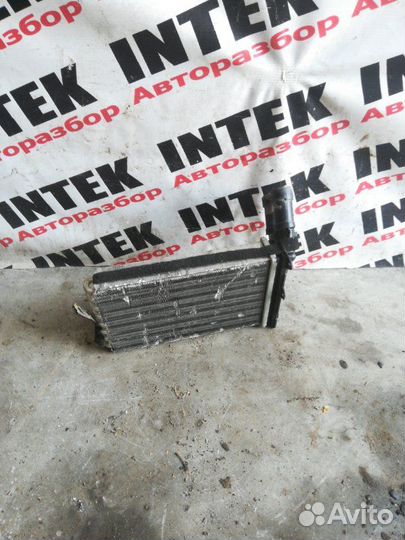 Радиатор печки Peugeot Partner 2009