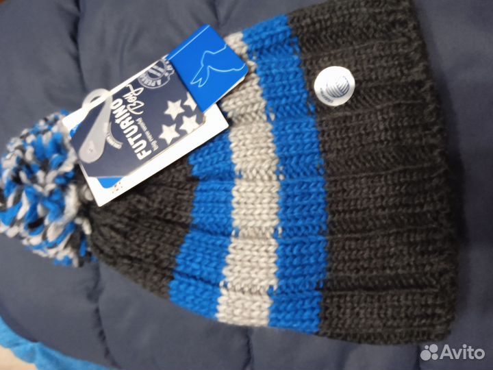 Шапка для мальчика новая