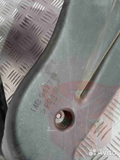 Воздуховод отопителя Вольво S40 (VS)