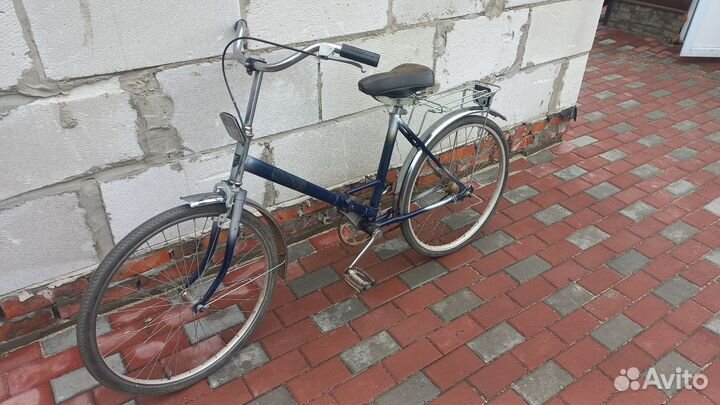 Велосипед подростковый