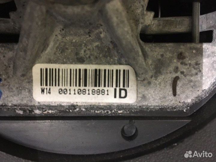 Рулевое колесо руль Citroen C4 II 2011-2016г