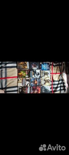 Диски игры на пк