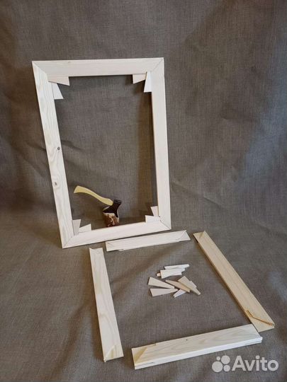 Модульные подрамники