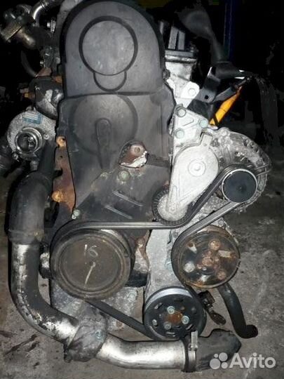 Двигатель BTB Ford Galaxy (1995-2006)