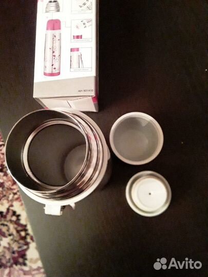 Термос подарочный, новый