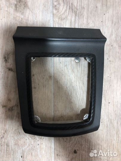 Накладка на кулису Ford Focus 2 купе 1.8 qqdb 2006