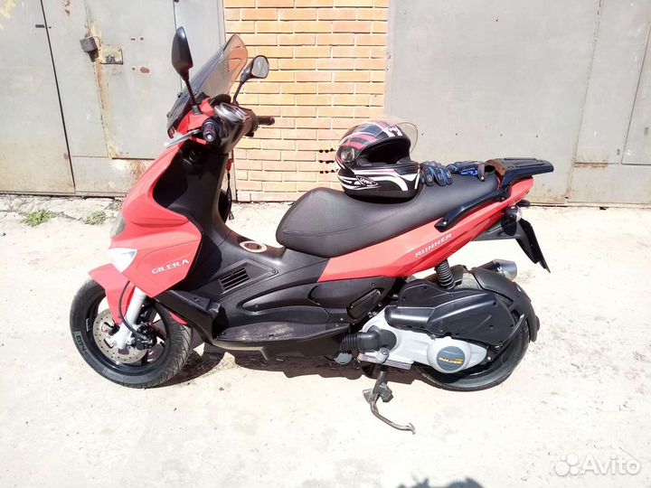 Gilera Runner st 200