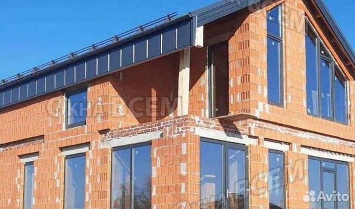 Пластиковые окна на заказ