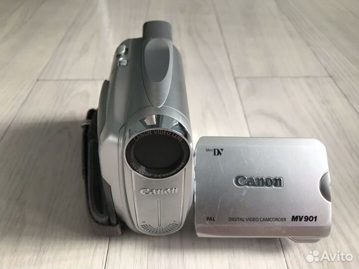 Видеокамера