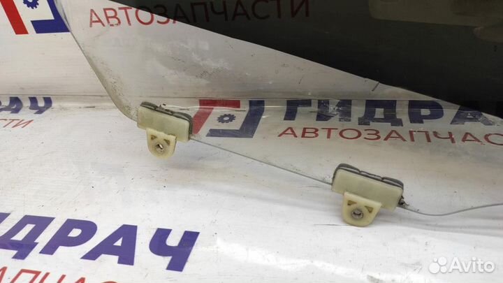 Стекло двери задней правой Nissan Almera Classic 8