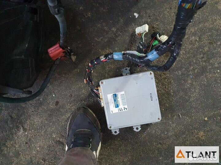 Двигатель toyota crown