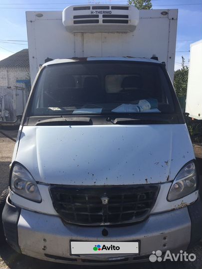 ГАЗ Валдай, 2014