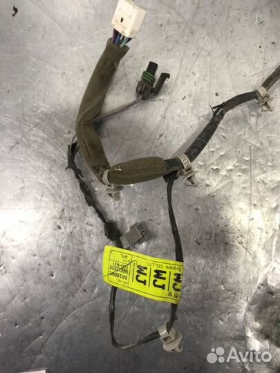 Электропроводка двери передняя правая Chevrolet