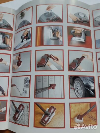 Парогенератор-очиститель Aqua gebbo PWC-300 zepter