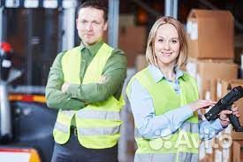 Сборщик интернет заказов /вахта на склад