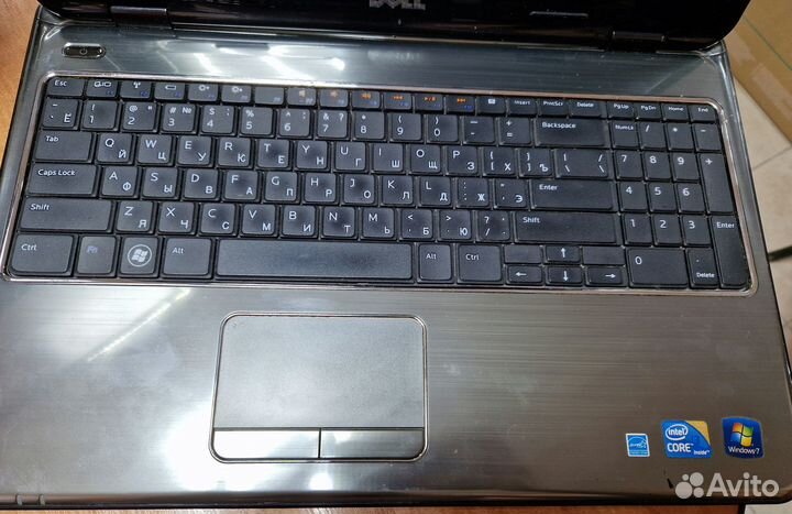 Ноутбук Dell Inspiron n5010