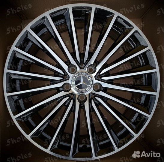 Диски литье R19 Mercedes C E