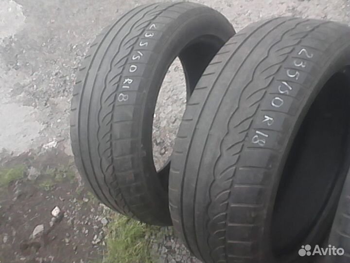 Dunlop SP Sport 01 235/50 R18