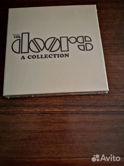 The Doors, Collection, 6 cd box