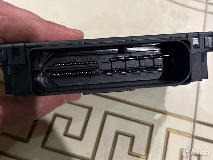 Каен Блок управления ручника porsche panamera