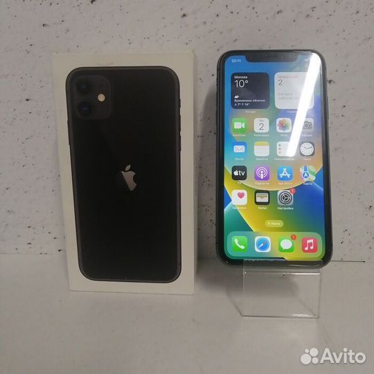 iPhone 11, 64 ГБ