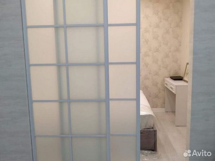 Двери-купе / двери межкомнатные раздвижные