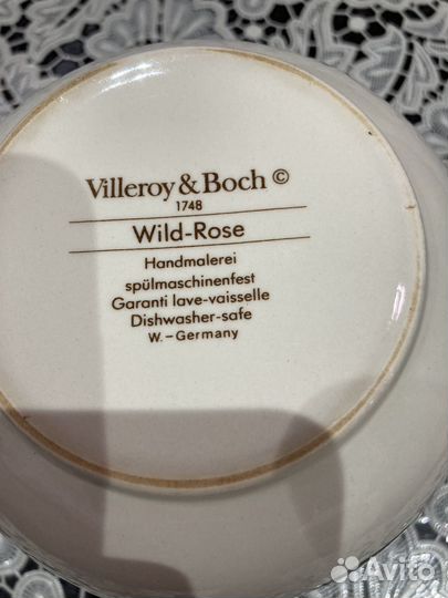 Подставка под горячее Villeroy&Boch Wild Rose