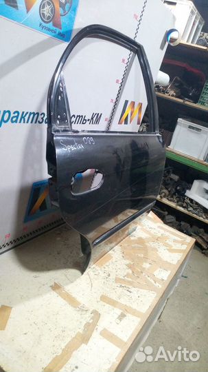 Дверь задняя правая Kia Spectra