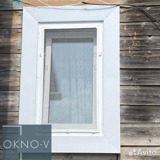 Окно для бани