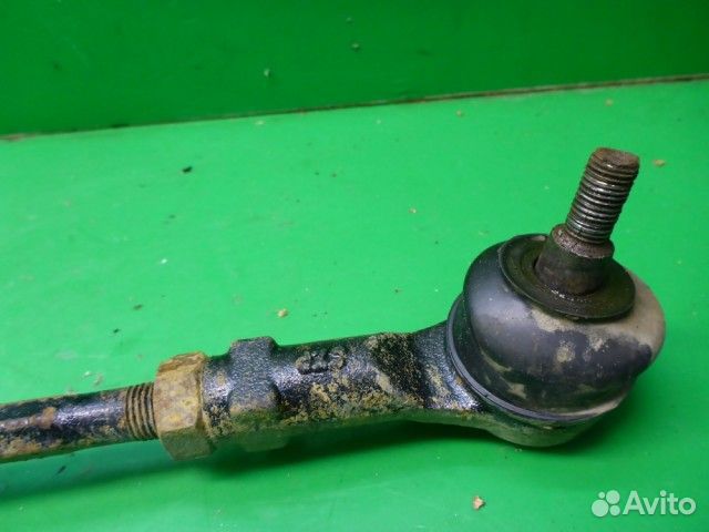 Рейка рулевая с электроусилителем Mitsubishi Lance