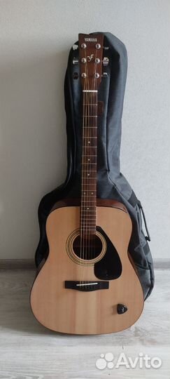 Акустическая гитара Yamaha f310