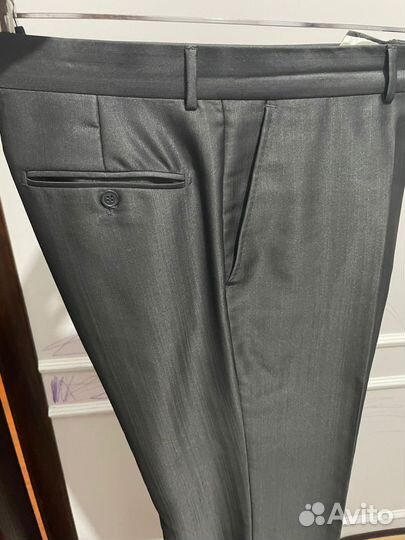 Мужской классический костюм