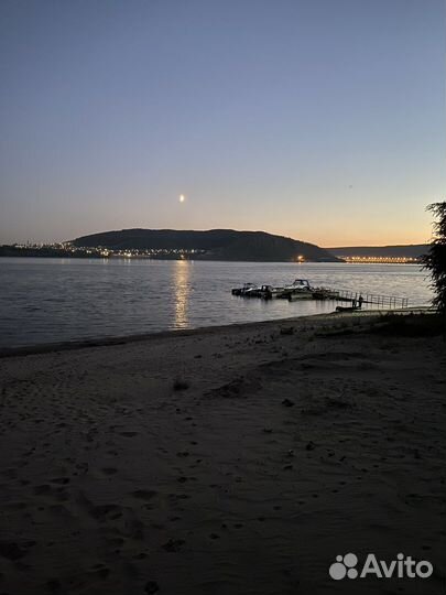 Отдых на Волге