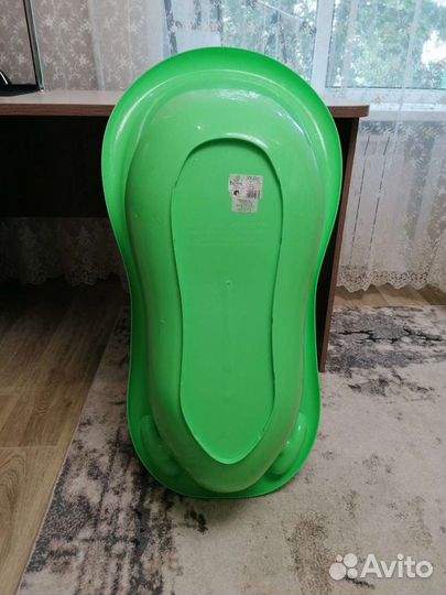 Ванночка, стульчик