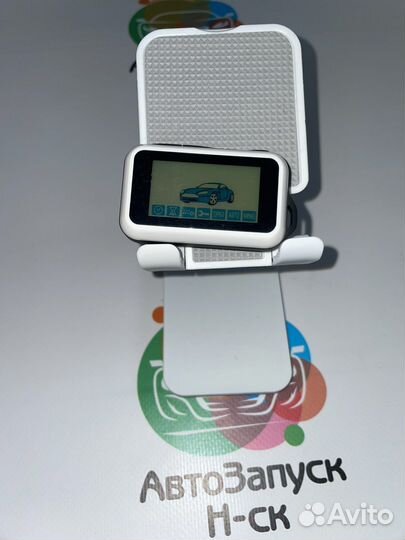 Брелок Starline E90 Новый+чехол