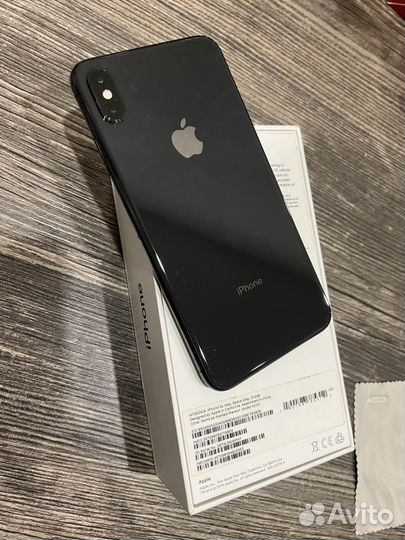 iPhone Xs Max, 512 ГБ