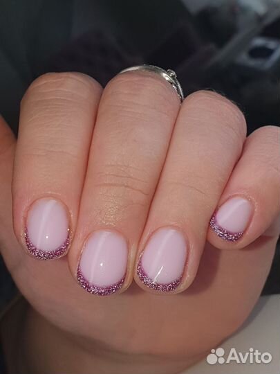 Маникюр педикюр