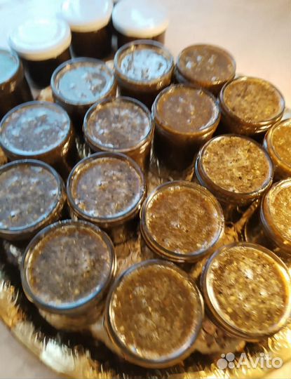 Мед с антипаразитарным действием