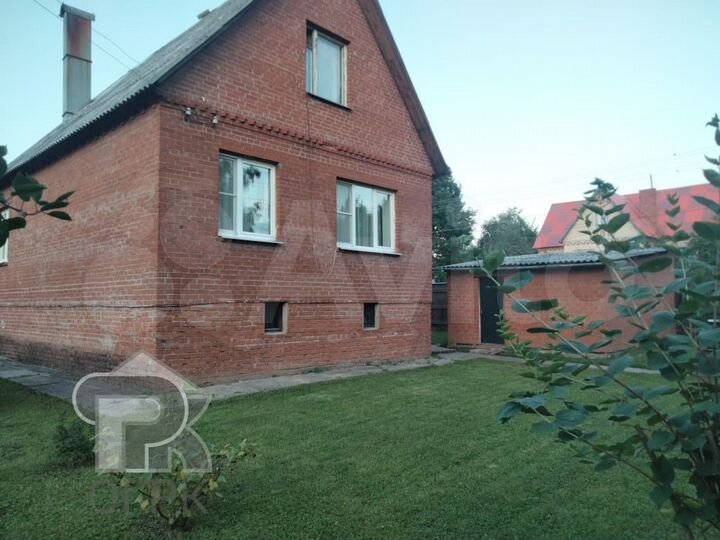 Коттедж 124 м² на участке 7,4 сот.