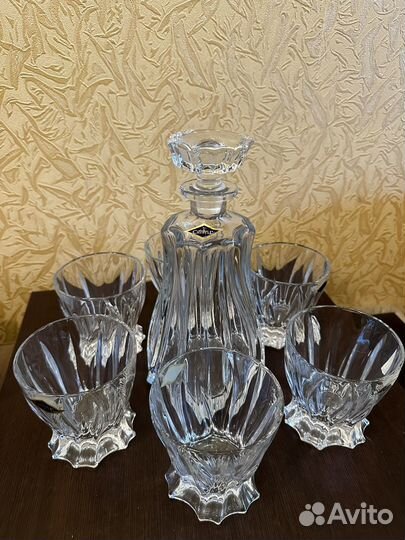 Набор для виски 