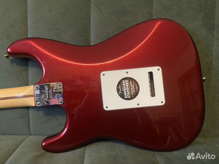 Электрогитара Fender Stratocaster Am. Std. (2013)