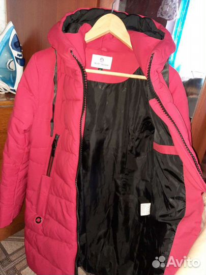 Полупальто Зима