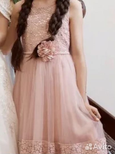 Платье для девочки