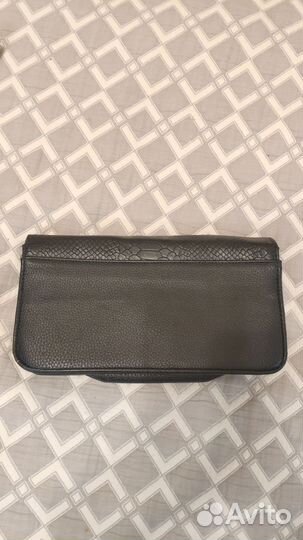 Клатч женский черный