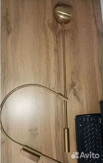 Настенный светильник бра в скандинавском стиле